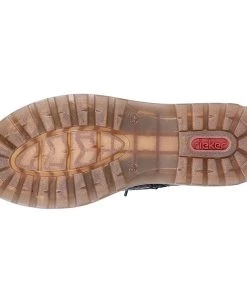 Rieker »92812-00« Schnürstiefelette -Waldläufer Verkaufsgeschäft 48b6ce50 f953 5656 8d79 d8dad2352324