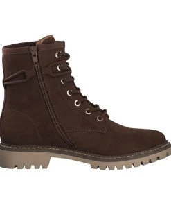 S.Oliver »Stiefelette Textil« Schnürstiefelette 8 S.Oliver »Stiefelette Textil« Schnürstiefelette -Waldläufer Verkaufsgeschäft 49010c5f a6a1 57fa a32c 36d2860837ad