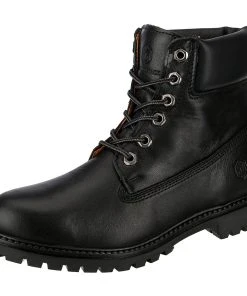 LUMBERJACK »River Schnürstiefeletten« Schnürstiefelette