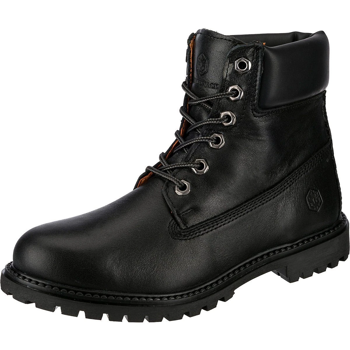 LUMBERJACK »River Schnürstiefeletten« Schnürstiefelette 1 LUMBERJACK »River Schnürstiefeletten« Schnürstiefelette