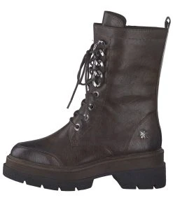 MARCO TOZZI »2-85203-29 397 Chestnut« Stiefelette -Waldläufer Verkaufsgeschäft 49fa42ac 782a 556e a652 a96a36e893ef