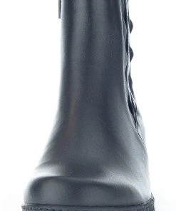 Gabor Stiefelette Mit Modischem Stretcheinsatz -Waldläufer Verkaufsgeschäft 4abb1595 ae2c 504c b249 7028a5260509