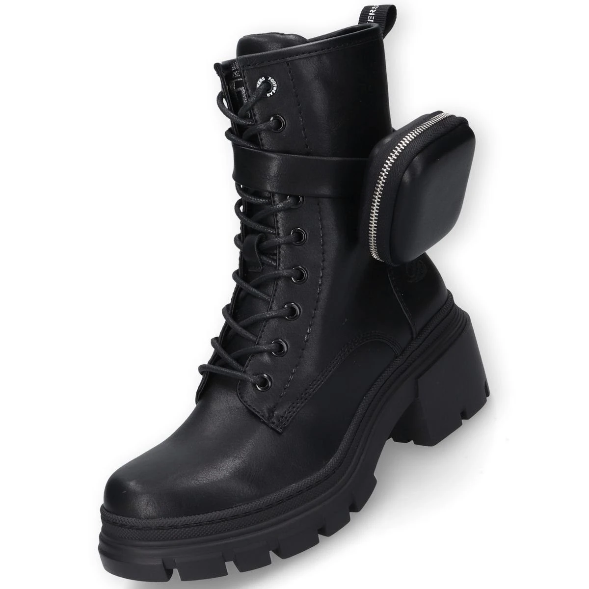 Dockers By Gerli »51KA301-610100« Schnürstiefelette 1 Dockers By Gerli »51KA301-610100« Schnürstiefelette