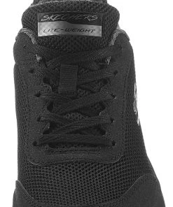 Skechers »Skech-Air Dynamight - Fast Brake« Sneaker Mit Metallic-Element An Der Ferse -Waldläufer Verkaufsgeschäft 4cf51856 27a4 535f 905c cc1c5b6d779d