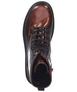 Bugatti »Stiefelette Lederimitat« Schnürstiefelette -Waldläufer Verkaufsgeschäft 4e8babde 6183 5d5d 9d31 6c95a58b9ab0