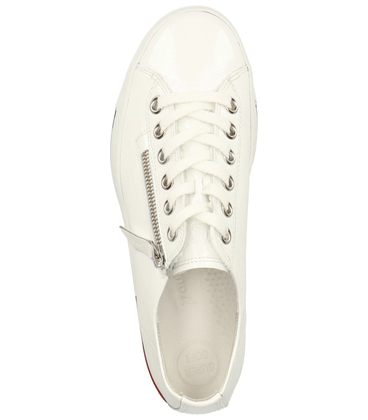 Paul Green »Sneaker Leder« Sneaker 6 Paul Green »Sneaker Leder« Sneaker – Bild 6