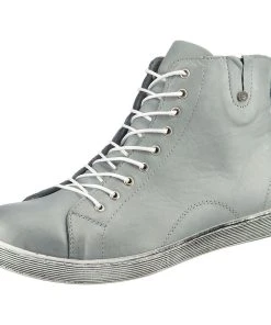 Andrea Conti »Sneakers High« Schnürstiefelette