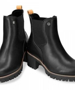 Panama Jack Winterstiefelette Mit Anziehlasche