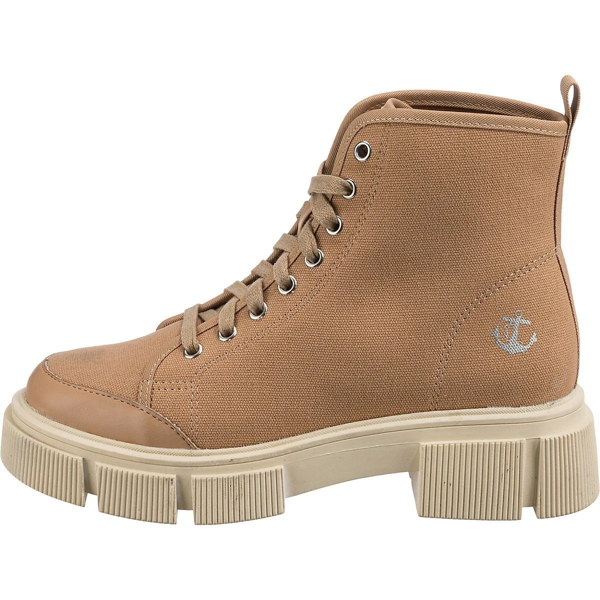 Inselhauptstadt »Schnürstiefeletten« Schnürstiefelette 3 Inselhauptstadt »Schnürstiefeletten« Schnürstiefelette – Bild 3