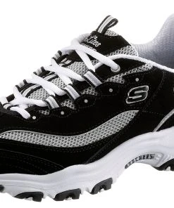 Skechers »D'LITES - ROAM AROUND« Sneaker Mit Profilierter Gummi-Laufsohle