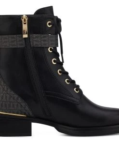 Tamaris Schnürstiefelette Mit Goldfarbenen Details -Waldläufer Verkaufsgeschäft 501594ef cee6 5e39 9a52 a99aa53175ba