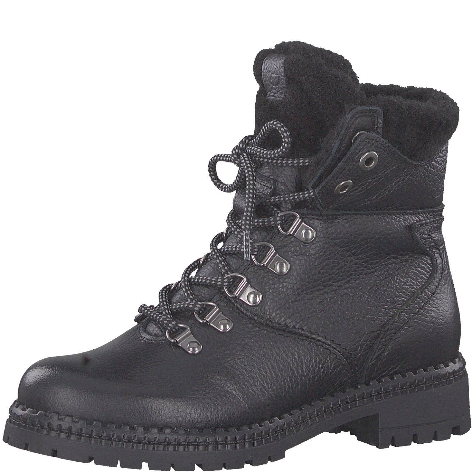 Tamaris Schnürstiefelette 1 Tamaris Schnürstiefelette