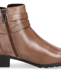 Caprice Stiefelette Mit Zierriemchen Am Schaft -Waldläufer Verkaufsgeschäft 51726189 0c78 59af 8fb8 5e2ccb8a8281