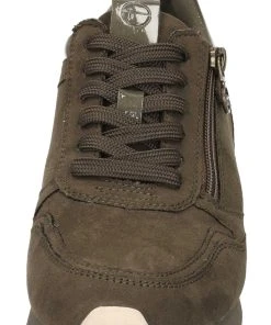 Tamaris »Schnürer« Schnürschuh Aus Textil/Synthetik -Waldläufer Verkaufsgeschäft 5217fd1d 4322 5800 90bf b210bc45041b