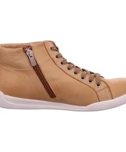 Andrea Conti Stiefelette Echtes Leder -Waldläufer Verkaufsgeschäft 5286835d ccfe 59c4 9ebf 02eb1fca7442