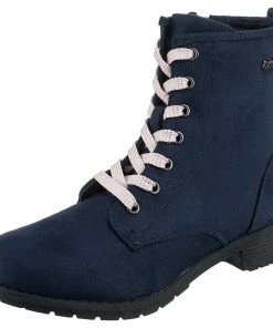 Ambellis »Lace-Up Boots Mit Warmfutter« Schnürstiefelette