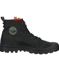 Palladium »Stiefelette Textil« Schnürstiefelette -Waldläufer Verkaufsgeschäft 532fd591 b7f4 52b8 bb8f c49f369e3406