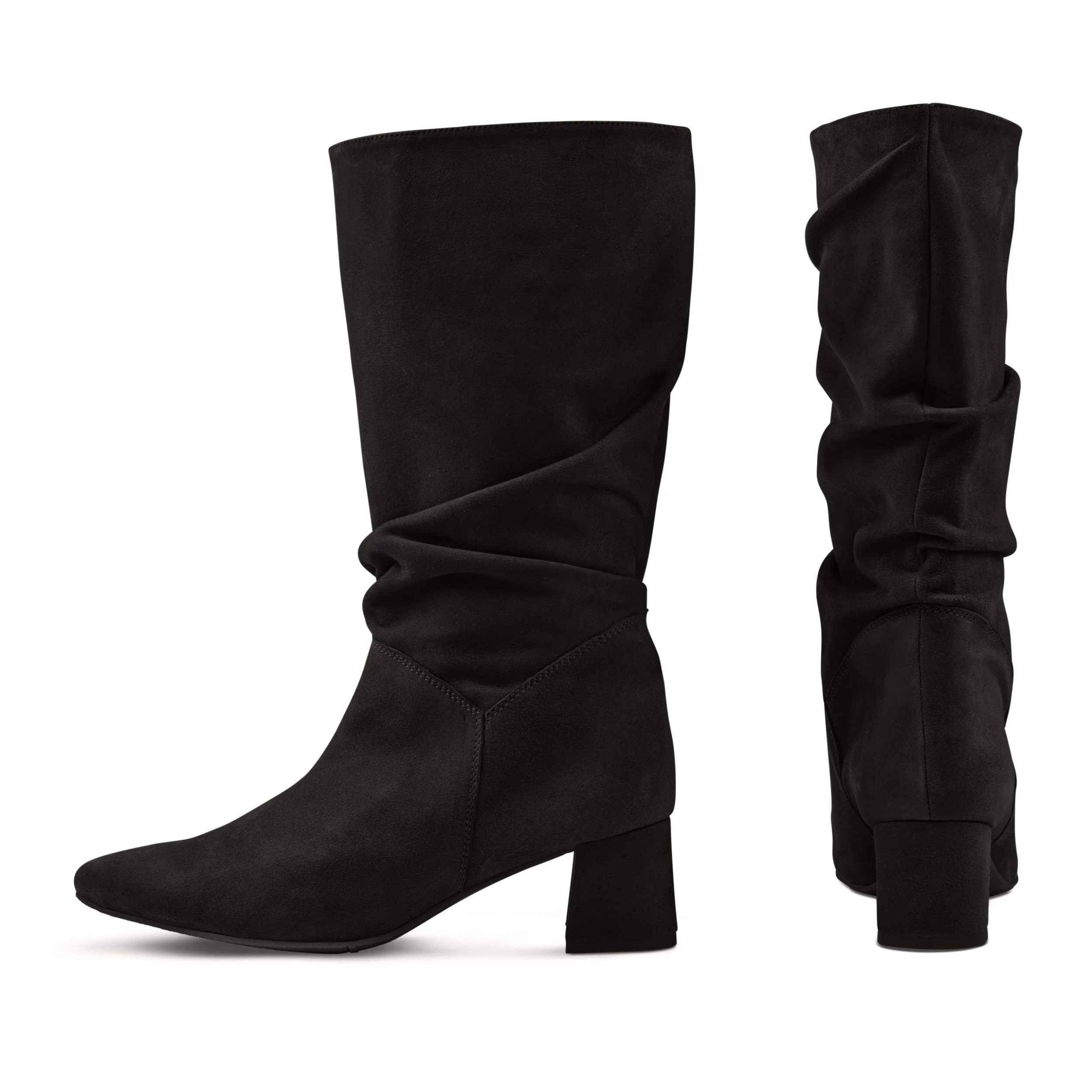 LaShoe »Stiefel Slouchy Schwarz 41« Stiefel 3 LaShoe »Stiefel Slouchy Schwarz 41« Stiefel – Bild 3