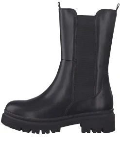 MARCO TOZZI »2-25411-29 001 Black« Stiefelette -Waldläufer Verkaufsgeschäft 554f8bc4 6fbc 5b41 a7b7 f2dc44db8303