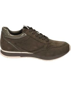 Tamaris »Schnürer« Schnürschuh Aus Textil/Synthetik -Waldläufer Verkaufsgeschäft 559d9ee6 8aad 56dc a5a8 b09963c7a645