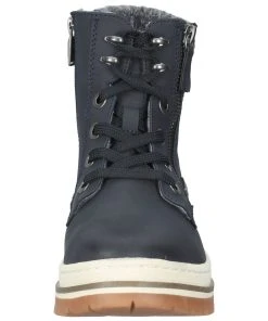 TOM TAILOR »Stiefelette Lederimitat« Schnürstiefelette -Waldläufer Verkaufsgeschäft 55a29349 70e2 5af8 a68c 924d46b4fdc9