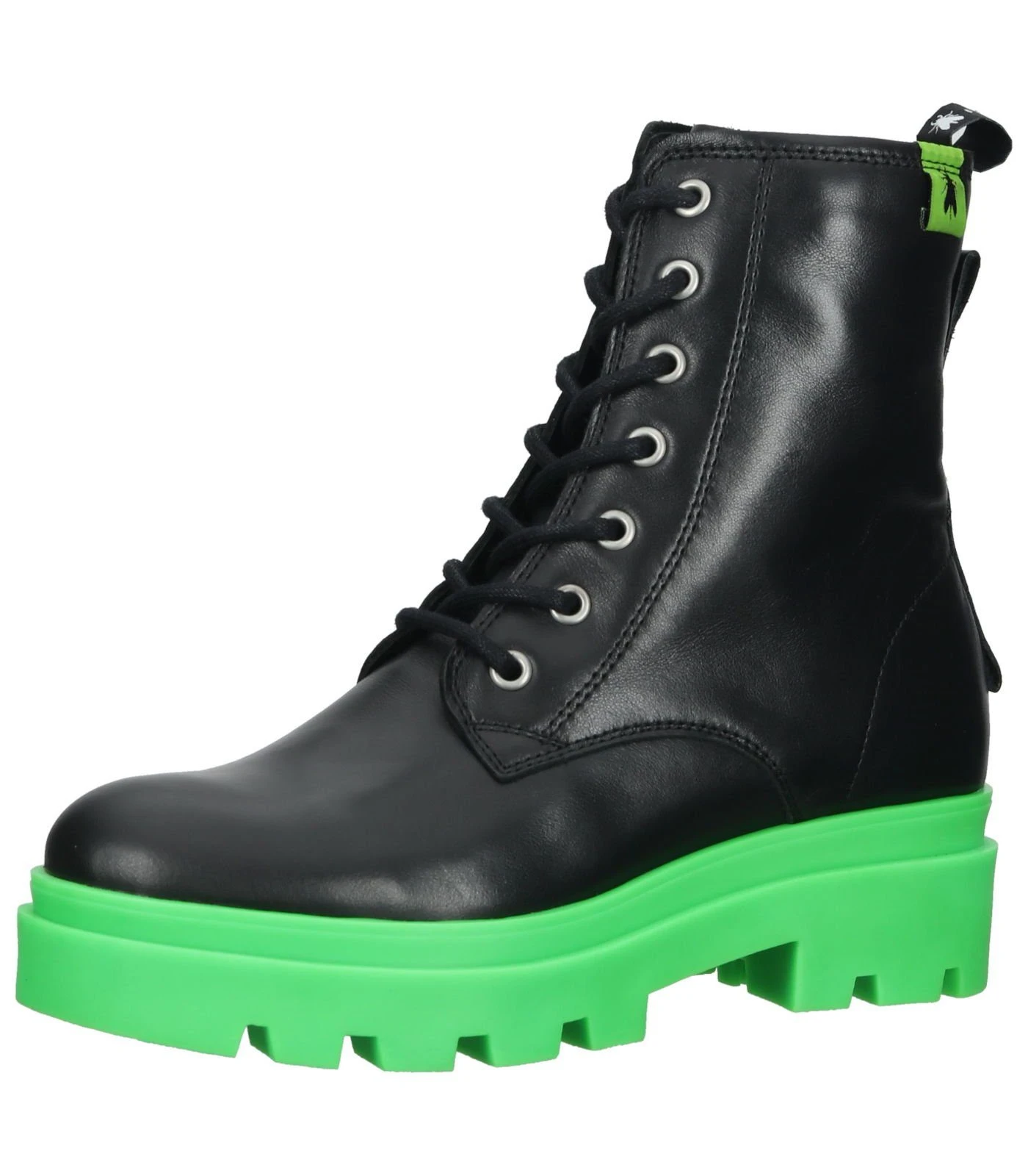 Fly London »Stiefelette Leder« Schnürstiefelette 1 Fly London »Stiefelette Leder« Schnürstiefelette