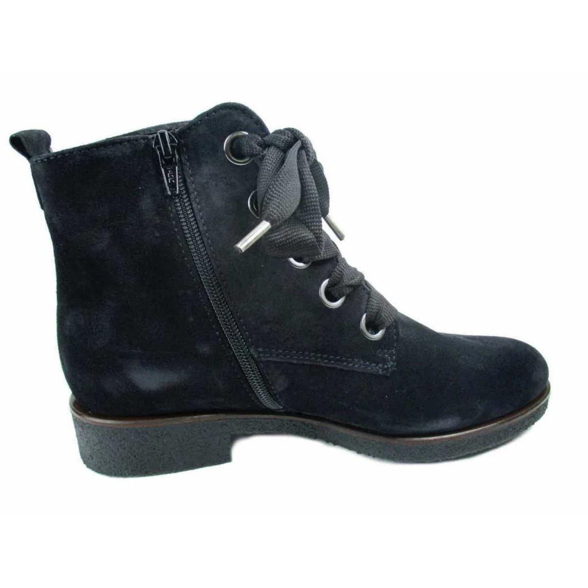 Gabor »blau« Schnürstiefelette (1-tlg) 4 Gabor »blau« Schnürstiefelette (1-tlg) – Bild 4