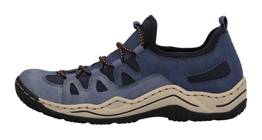 Rieker Slip-On Sneaker Mit Herausnehmbarer Innensohle 6 Rieker Slip-On Sneaker Mit Herausnehmbarer Innensohle – Bild 6