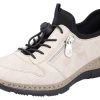 Rieker Slip-On Sneaker Mit Schnellverschluss
