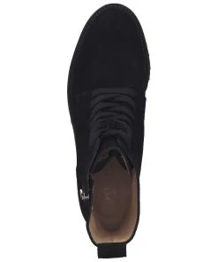 Peter Kaiser »Stiefelette Veloursleder« Stiefelette -Waldläufer Verkaufsgeschäft 57442d17 b3d8 5fb9 9f14 090115479588