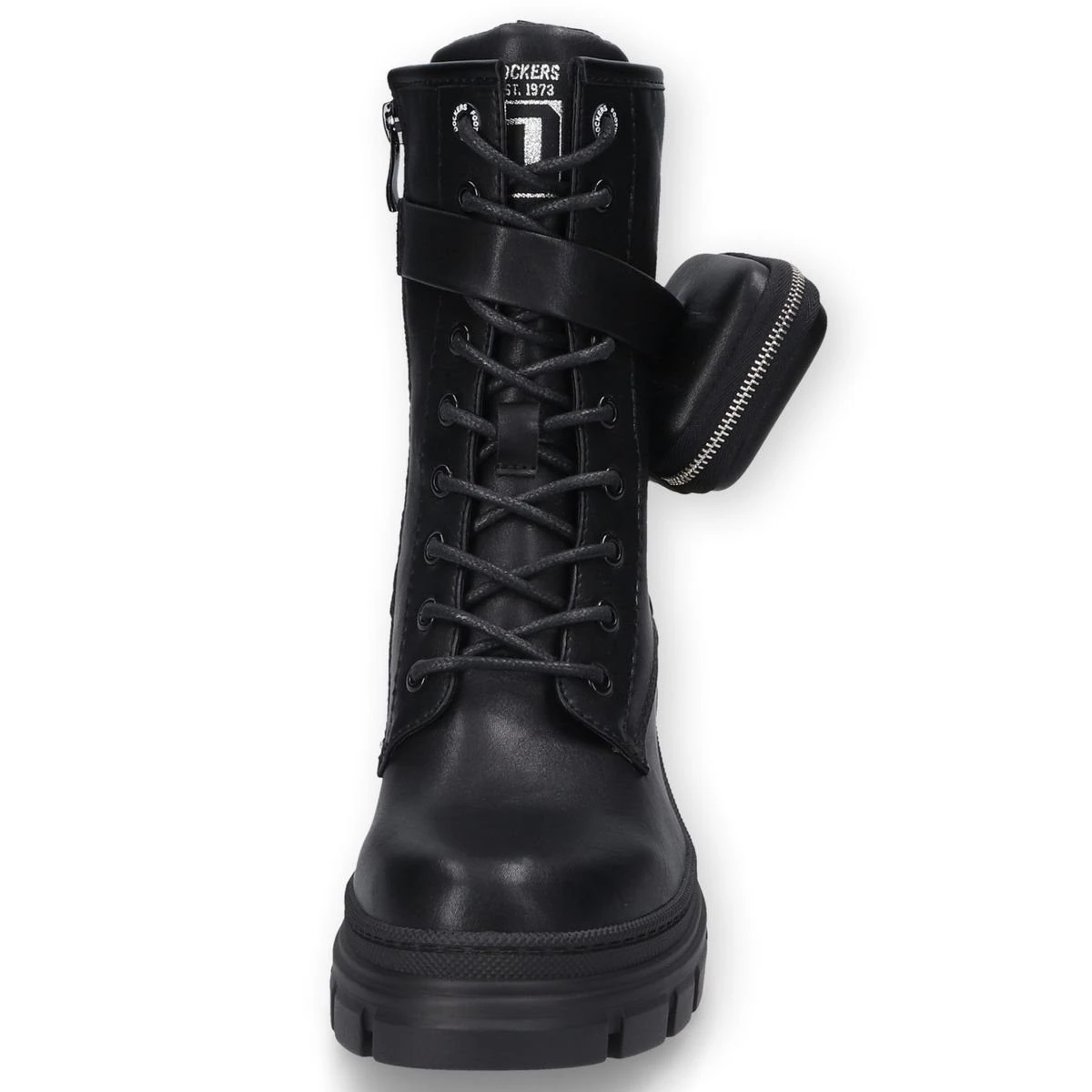 Dockers By Gerli »51KA301-610100« Schnürstiefelette 6 Dockers By Gerli »51KA301-610100« Schnürstiefelette – Bild 6