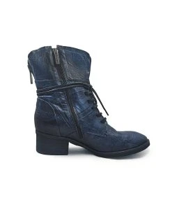 Tiggers® Tiggers »blau« Schnürstiefelette (1-tlg) -Waldläufer Verkaufsgeschäft 58c95a1c 7449 5d7b 9673 e02c10f2ab31