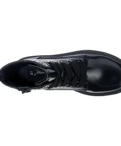 Jane Klain »Schnürstiefeletten« Schnürstiefelette -Waldläufer Verkaufsgeschäft 58db102c f2ba 5767 b4b0 b057ff53053d