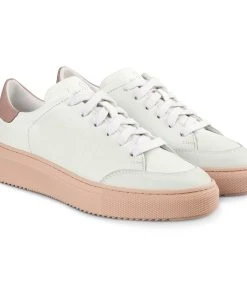 LaShoe »Court Sneaker Chubby Weiß/Pink 41« Sneaker