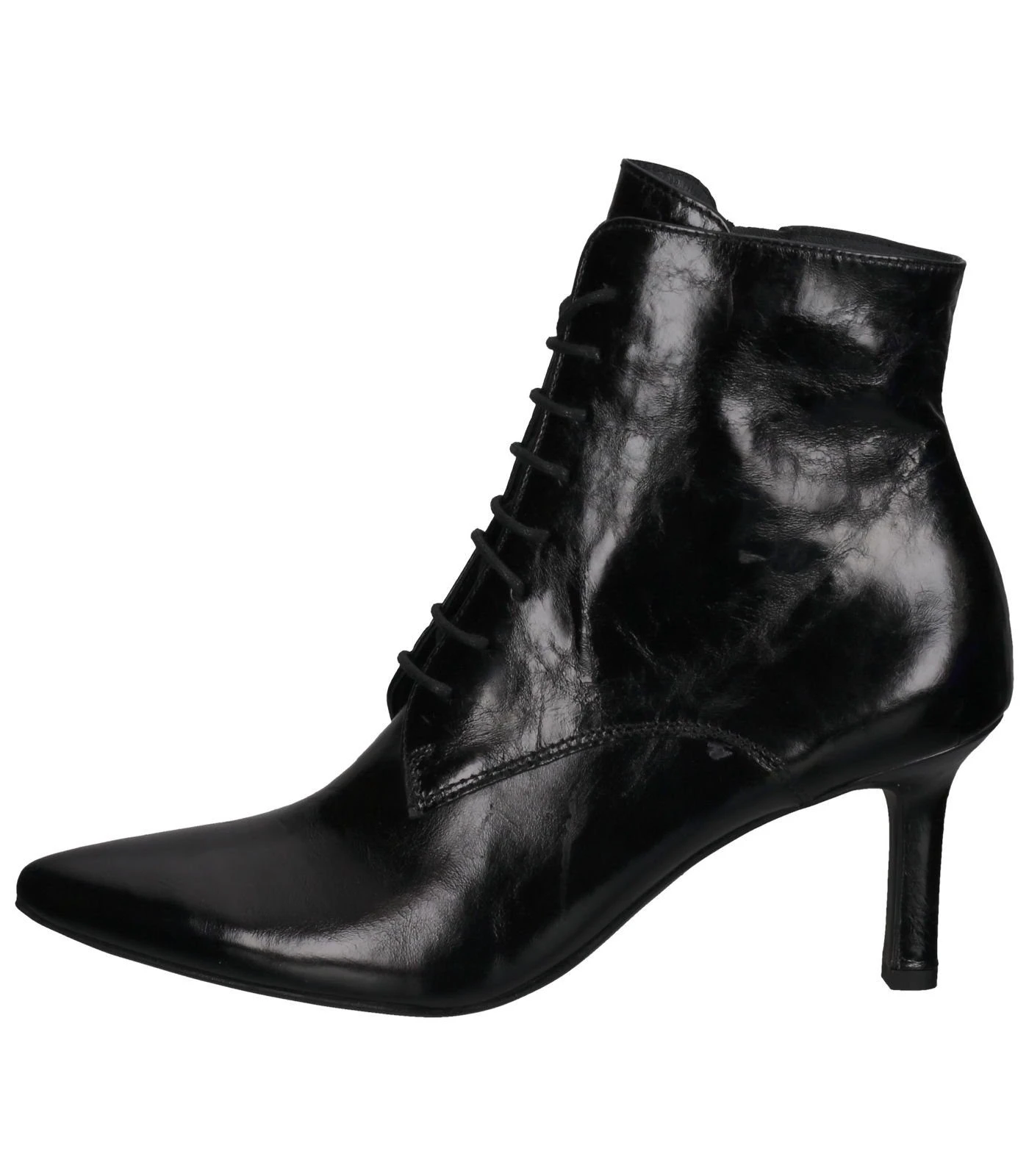 Paul Green »Stiefelette Leder« Schnürstiefelette 2 Paul Green »Stiefelette Leder« Schnürstiefelette – Bild 2