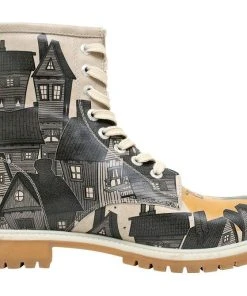 DOGO »Night Lovers« Schnürstiefelette Mit Profilierte Laufsohle -Waldläufer Verkaufsgeschäft 597150ad 032d 5c15 96c5 e76ad6126ec1