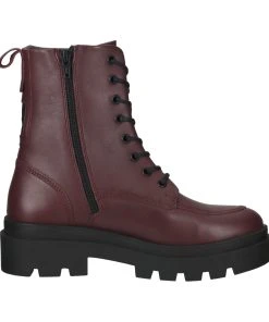 Fly London »Stiefelette Leder« Schnürstiefelette -Waldläufer Verkaufsgeschäft 59f6f6be d2c6 503f a52d fee997432c00