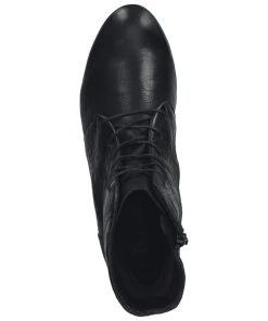 Think! »Stiefelette Leder« Schnürstiefelette -Waldläufer Verkaufsgeschäft 5a1cb40e d9fb 540c b074 2fceee7ec24f