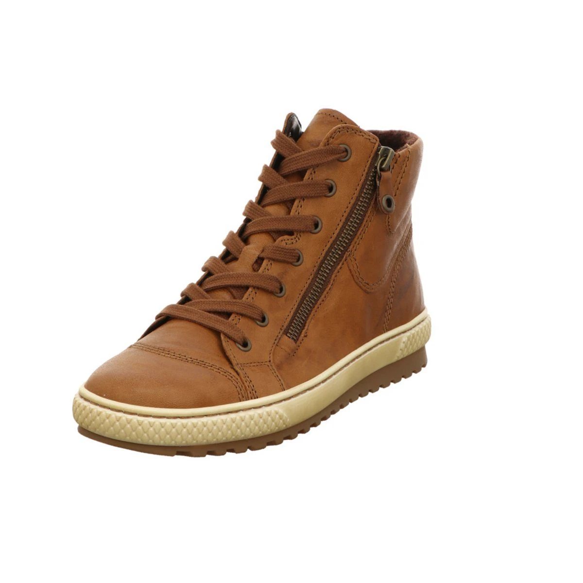 Gabor »braun« Schnürstiefelette (1-tlg) 1 Gabor »braun« Schnürstiefelette (1-tlg)