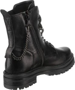 JOLANA & FENENA »J&F Schnürstiefeletten Mit Kettendetail« Schnürstiefelette 11 JOLANA & FENENA »J&F Schnürstiefeletten Mit Kettendetail« Schnürstiefelette -Waldläufer Verkaufsgeschäft 5b543dca ddca 5b64 8ff3 e25616264933