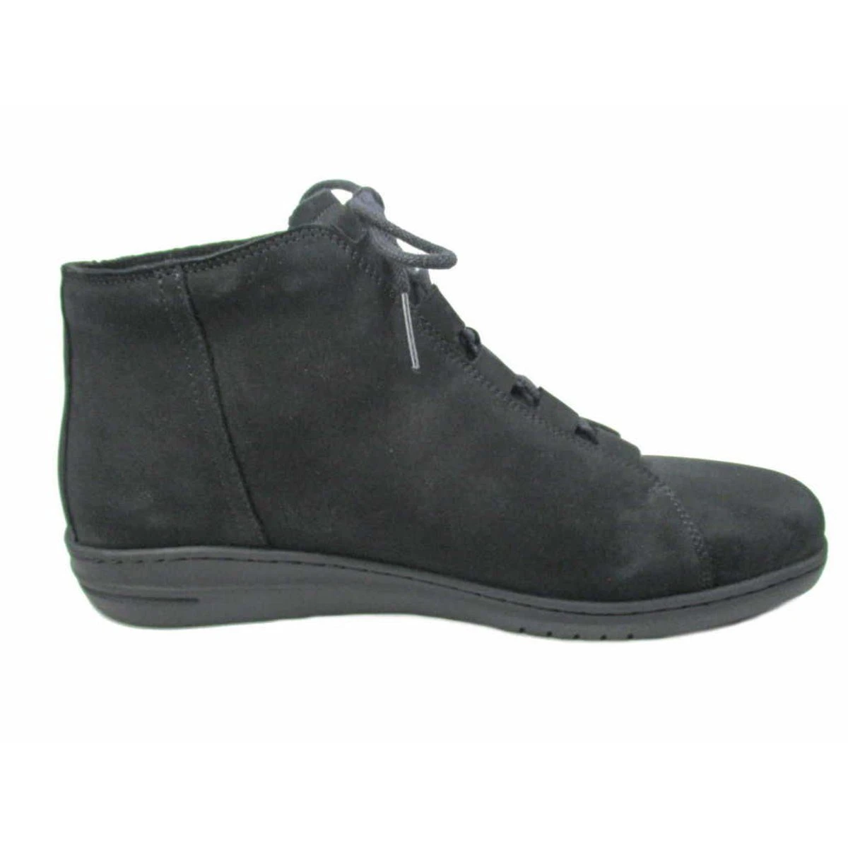 Hartjes »schwarz« Schnürstiefelette (1-tlg) 4 Hartjes »schwarz« Schnürstiefelette (1-tlg) – Bild 4