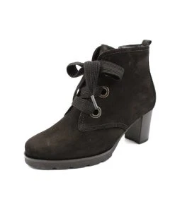 Gabor »schwarz« Schnürstiefelette (1-tlg)