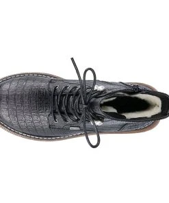 Rieker »92812-00« Schnürstiefelette -Waldläufer Verkaufsgeschäft 5d347e24 4181 5305 b780 cf0884acbfe2