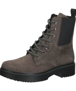 Legero »Stiefelette Nubukleder« Schnürstiefelette