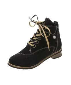 Tiggers® Tiggers »schwarz« Schnürstiefelette (1-tlg)