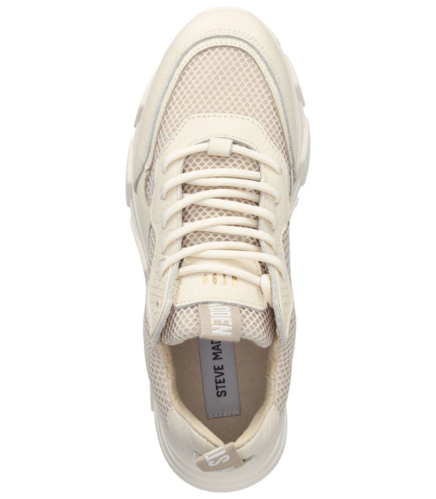 STEVE MADDEN »Sneaker Leder/Textil« Sneaker 6 STEVE MADDEN »Sneaker Leder/Textil« Sneaker – Bild 6