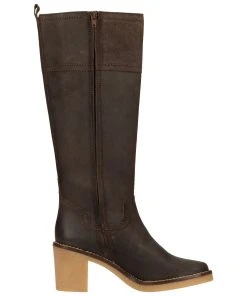 Kickers »Stiefel Leder« Stiefel -Waldläufer Verkaufsgeschäft 5e53636d 045b 59ad 9b74 ddaf79601d94