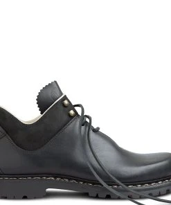 Original Haferl »Sissi Bayerischer Haferlschuh« Schnürstiefelette Von Hand Gefertigt In Eigener Manufaktur