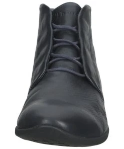 Think! »Stiefelette Nappaleder« Schnürstiefelette -Waldläufer Verkaufsgeschäft 5f8b2a50 7fa1 53fb b98e 10e04224988d