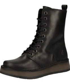 Fly London »Stiefelette Leder« Schnürstiefelette